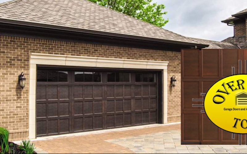 Albuquerque Over the Top Garage Doors — Garage door supplier in Albuquerque
