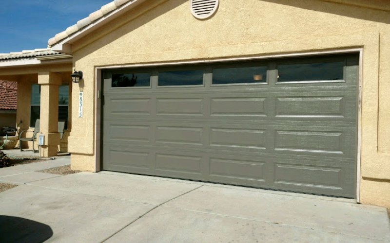 Precision Garage Door of Albuquerque — Garage door supplier in Albuquerque