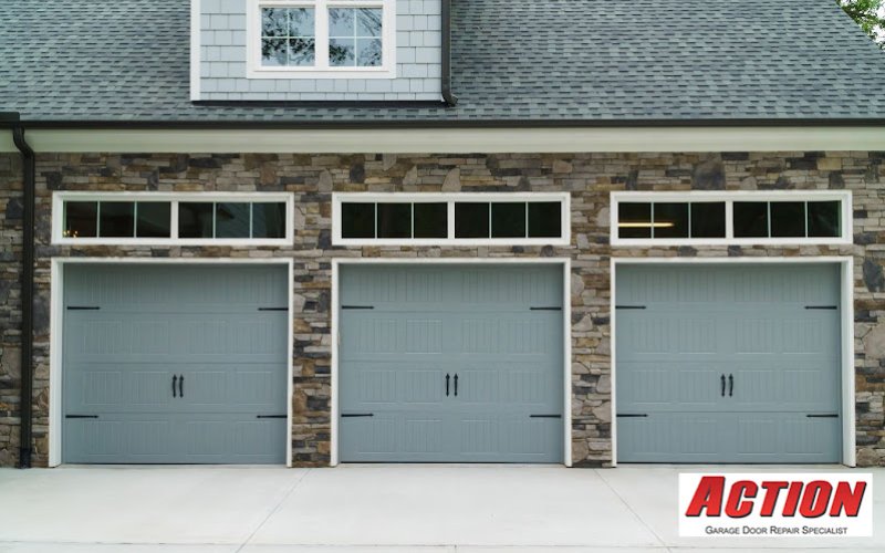 Action Garage Door Repair Specialists