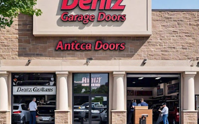 Deniz Garage Doors Antioch