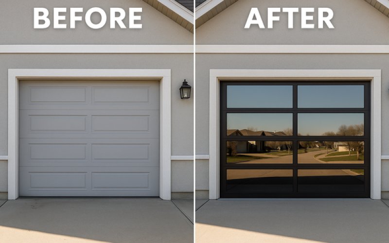 G Brothers Garage Doors