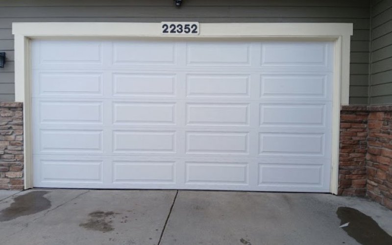 Red Rocks Garage Doors