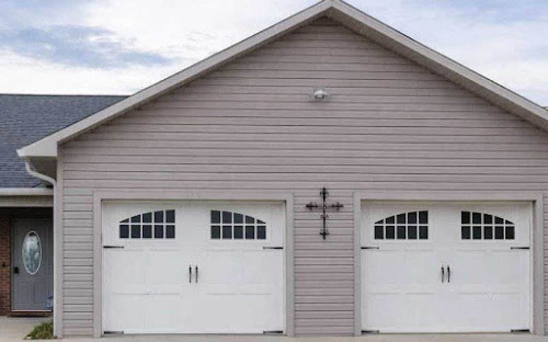 Asheville Garage Door Repair