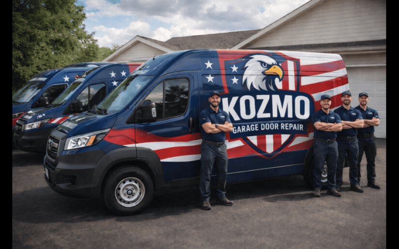 Kozmo Garage Door Repair