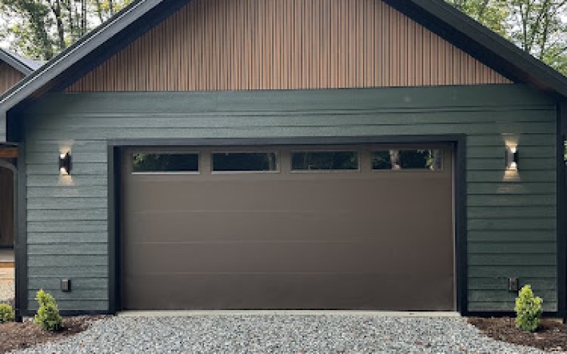 Western Carolina Garage Door