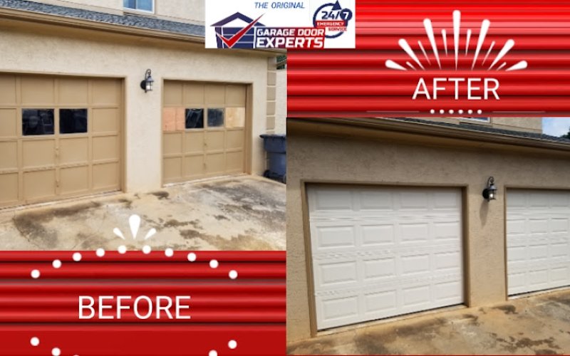 Garage Door Experts