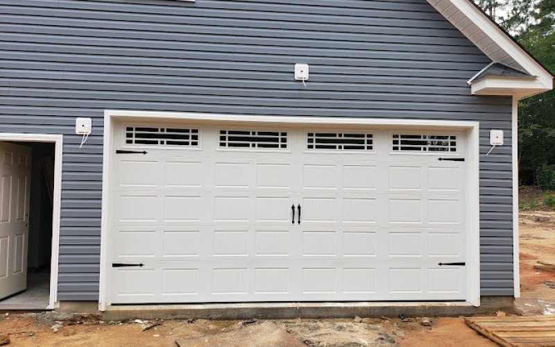 Access Garage Door of Augusta