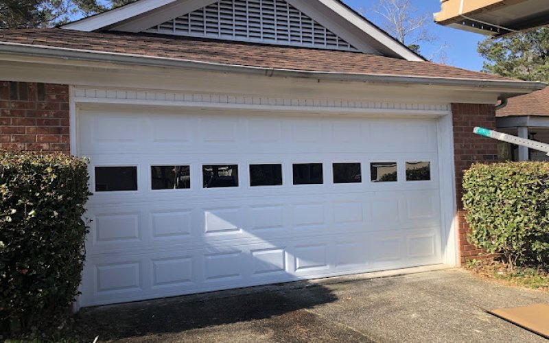 Aiken Augusta Garage Door