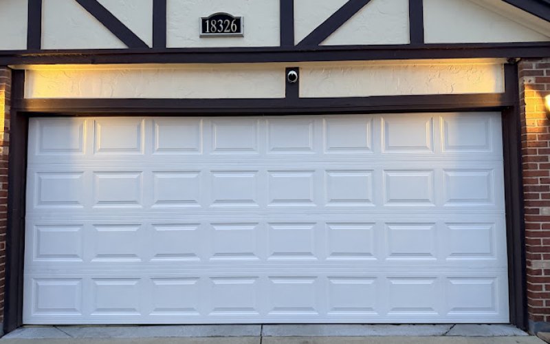 Super Strong Garage Door