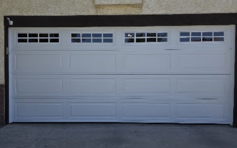 Joe’s Garage doors