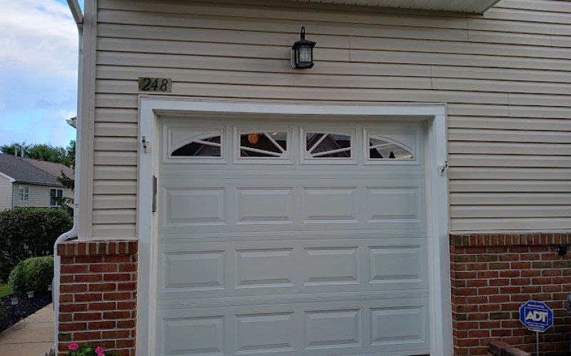 New Look Garage Doors