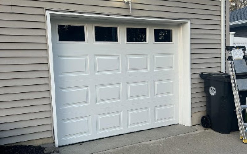 Nova Millennium Garage Door