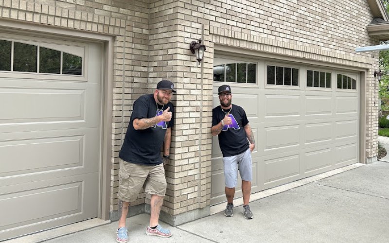 Alpha Overhead Door, Inc — Garage door supplier in Billings