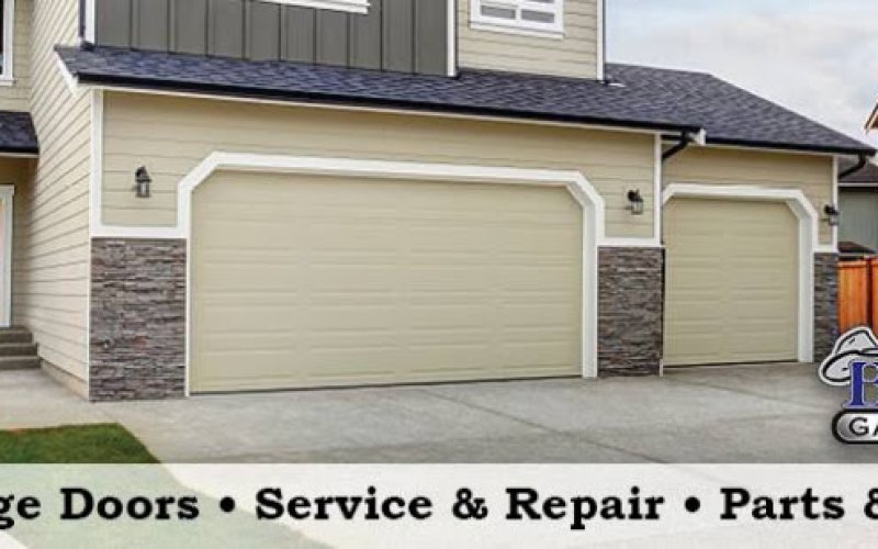 Bailey Garage Doors — Garage door supplier in Billings