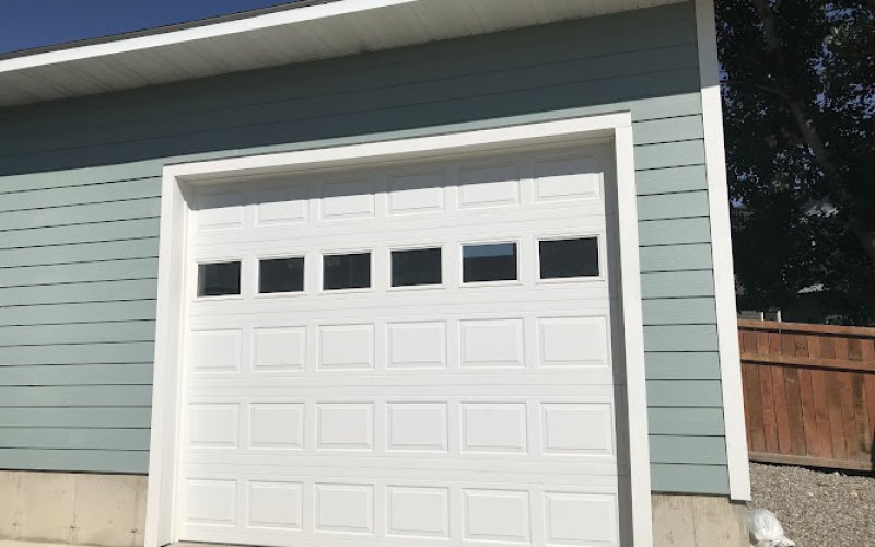 Parks Garage Doors, LLC. — Garage door supplier in Billings
