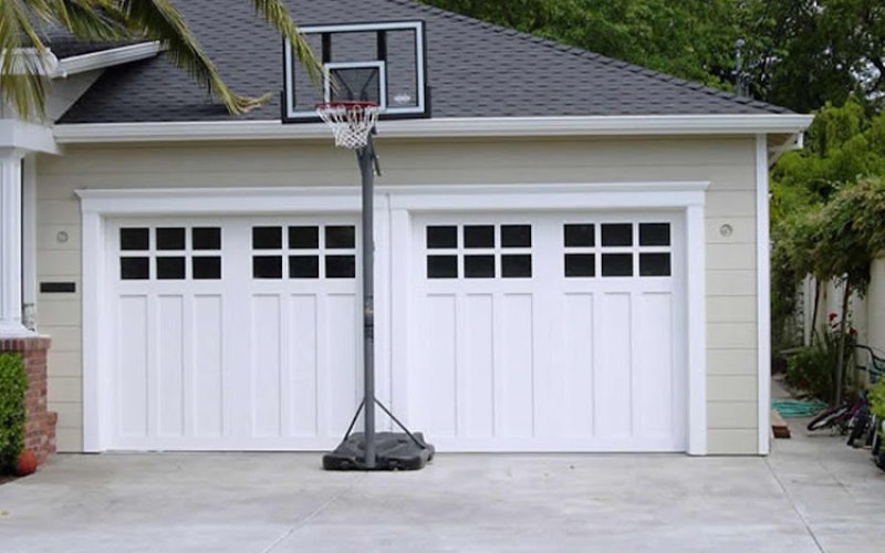 Silver Garage Door Repair