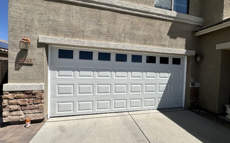 Wrangler Garage Doors — Garage door supplier in Buckeye
