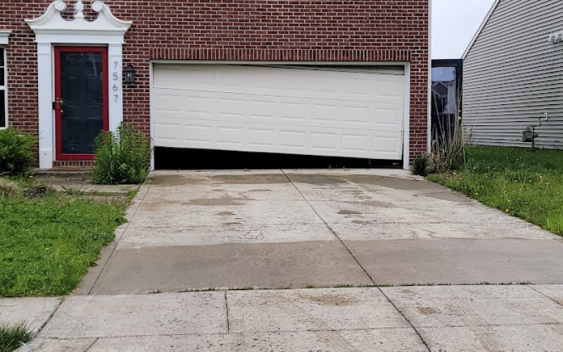 Blue Line Garage Door Repair Columbus Ohio LLC — Garage door supplier in Canal Winchester