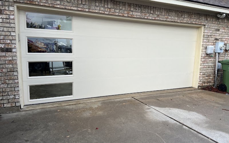Spark Garage Door Carrollton