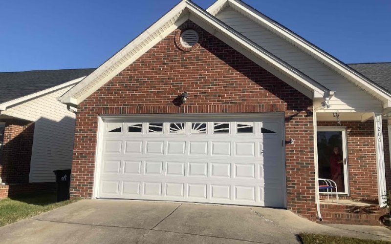 Ready To Roll Garage Doors