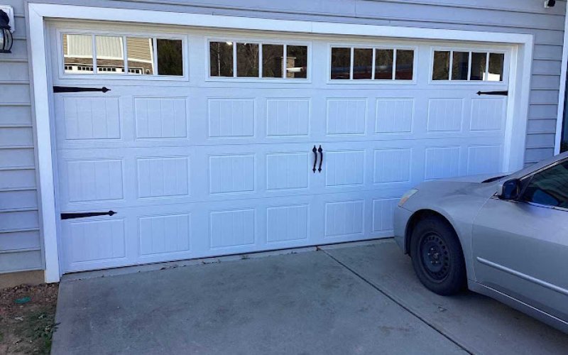 A1 Garage Door Service — Garage door supplier in Charlotte