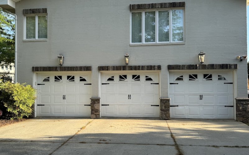 Precision Garage Door — Garage door supplier in Charlotte