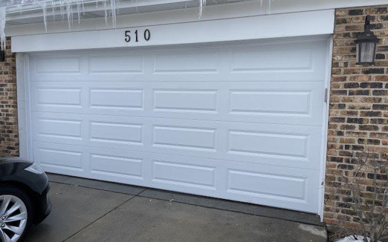 Crystal Overhead Door