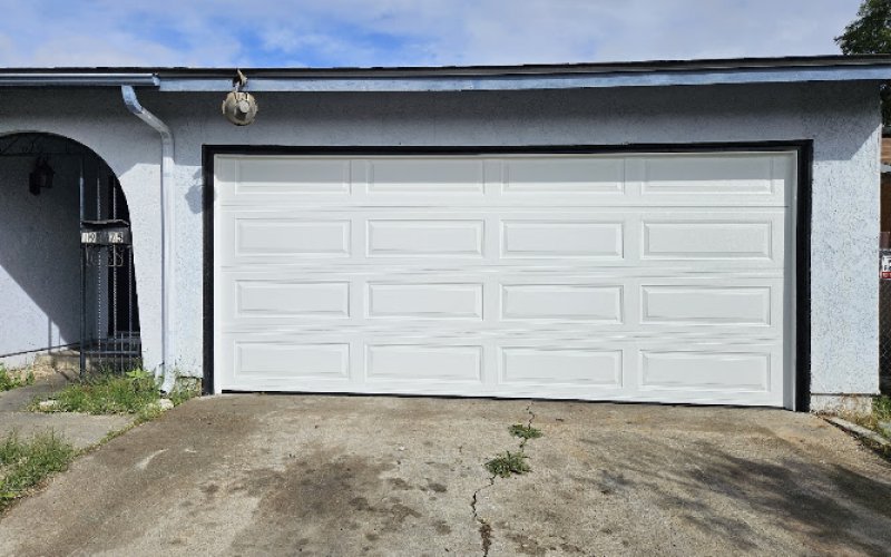 Precision Garage Door Service — Garage door supplier in Chula Vista