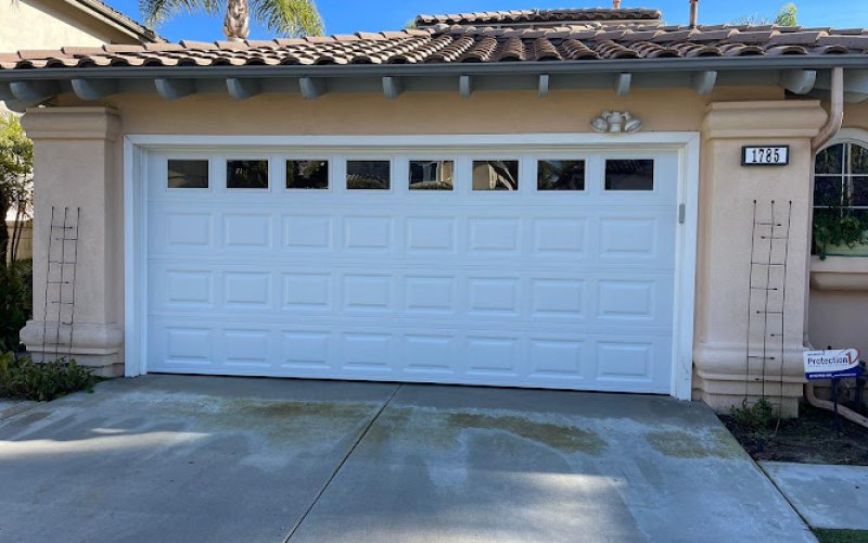 Trinity Garage Door Service — Garage door supplier in Chula Vista