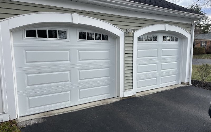Welcome Home Garage Doors