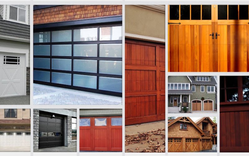 Larry Myers Garage Doors