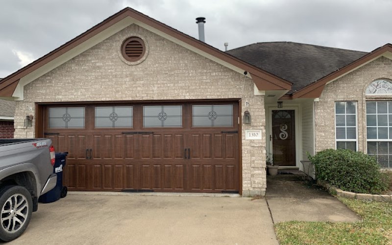 Aggieland Garage door — Garage door supplier in College Station