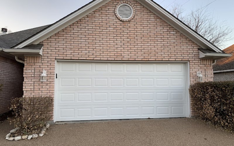 BCS Overhead Door — Garage door supplier in College Station