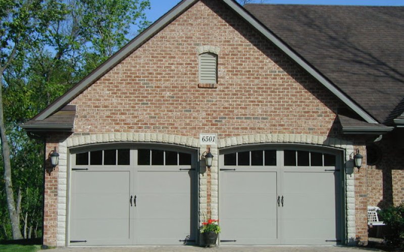 G.P. Construction Services | The Garage Door Store