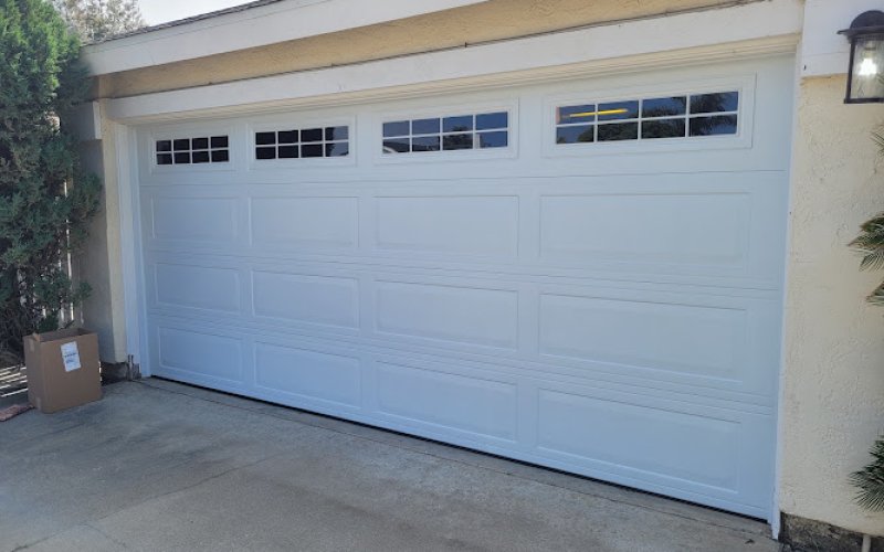 Cooper Family Garage Doors