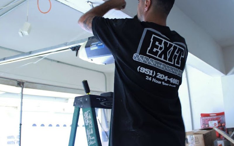 Exit Garage Doors Inc