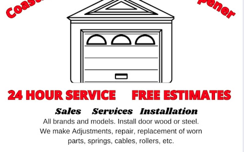 Coastal Bend Garage Doors