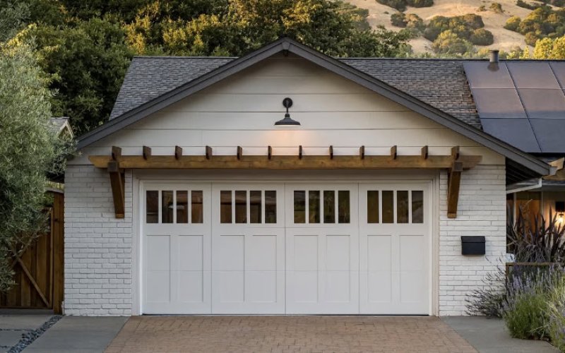 Hub City Overhead Door Co.