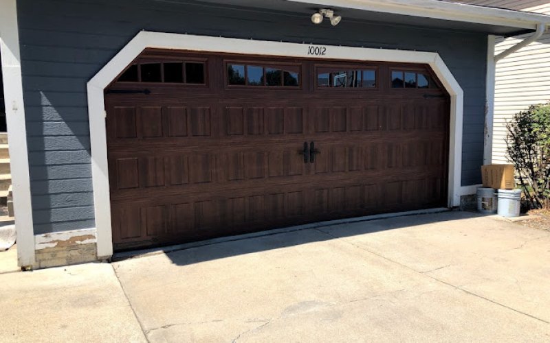 Anytime Garage Doors — Garage door supplier in Davenport