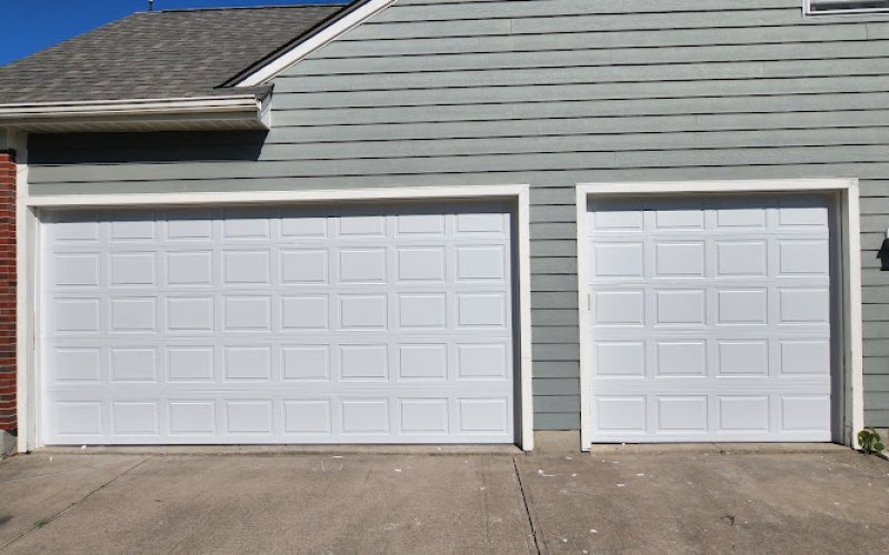 Express Garage Door Repair — Contractor in Dayton