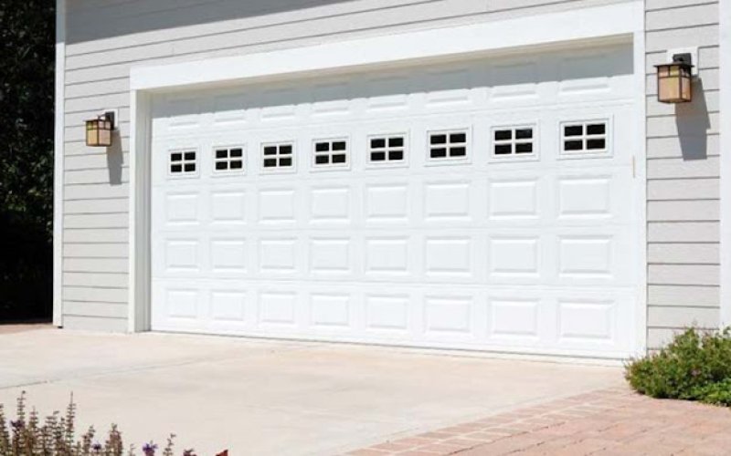 Boulder Garage Door