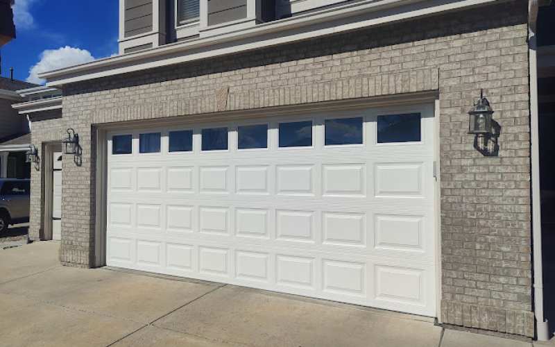 Smart Garage Door Service
