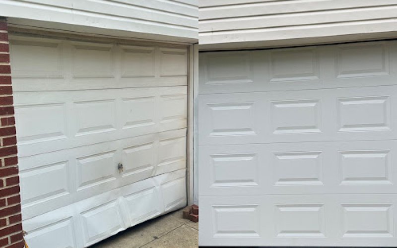 J & A Garage Door Inc