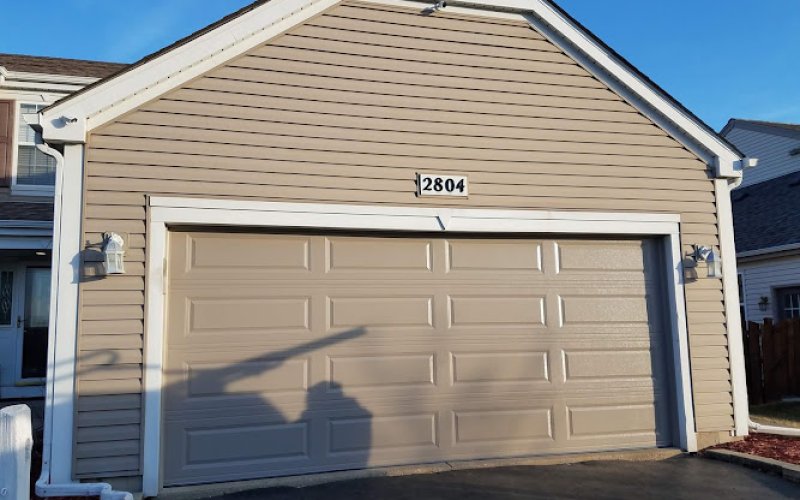 Ortiz Garage Doors And Openers Inc