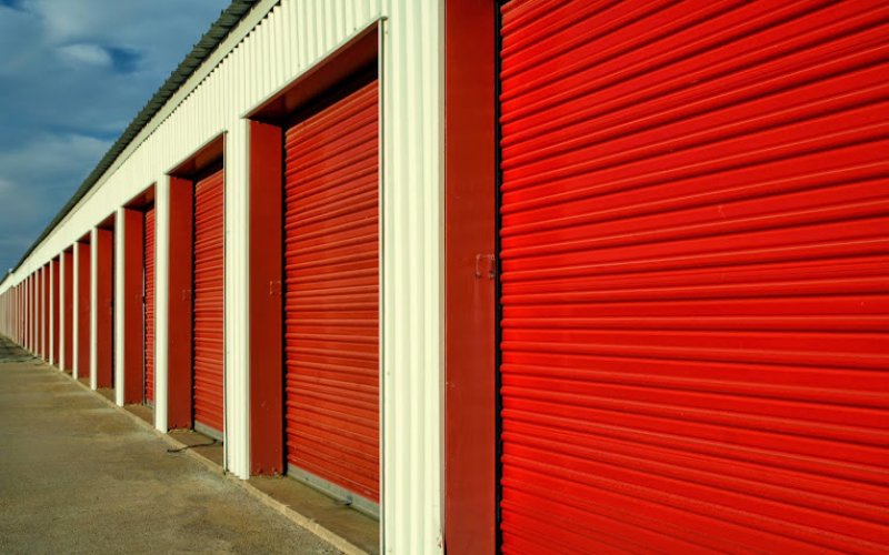 Roseto - Suter Overhead Door