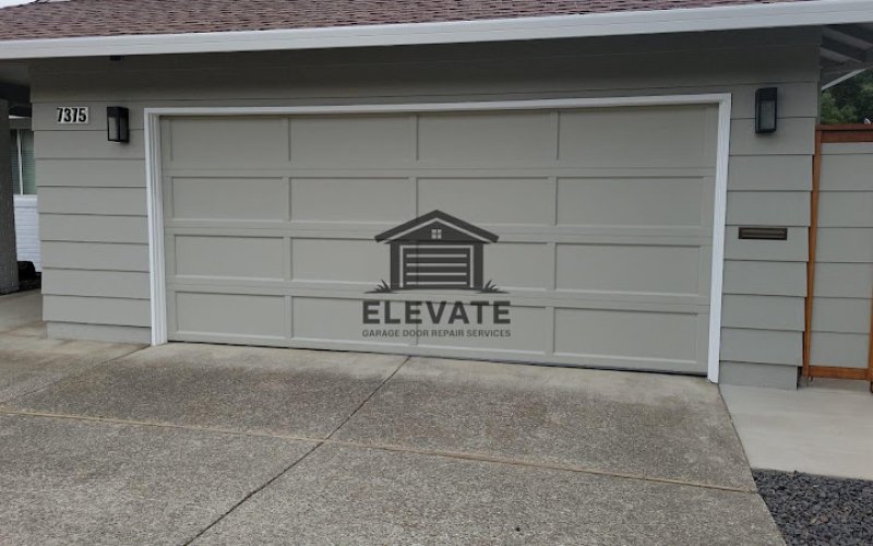 Elevate Garage Door Repair Services