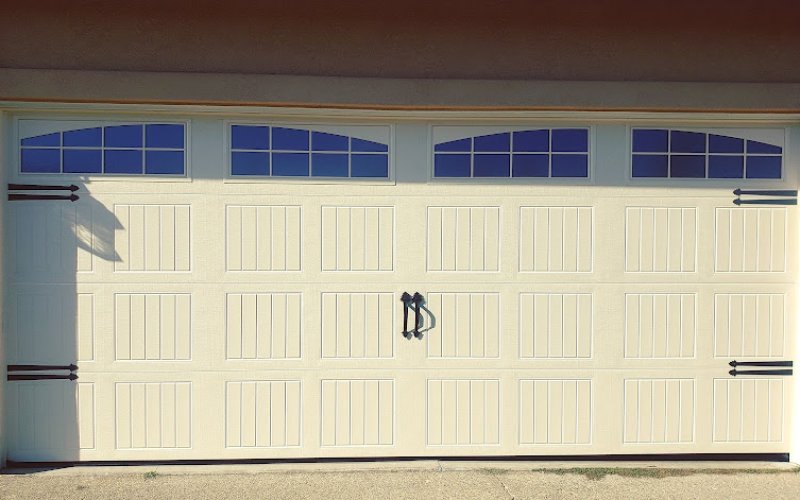 Quick Fix Garage Door