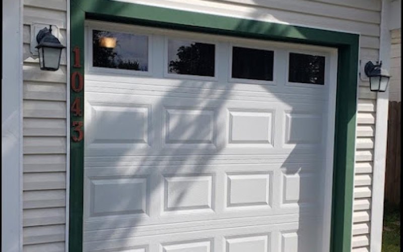 Garage Door Service Bloomington