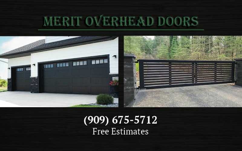 Merit Overhead Garage Doors