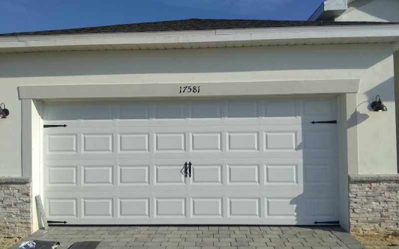 Jim Beam's Garage Doors